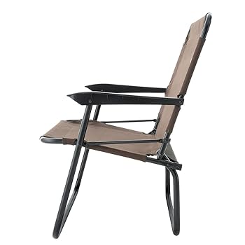 ≪未使用品≫コーチさま専用　ロゴス／ローバックチェアサファリ 3＋1脚セット LOGOS】キャンプの快適さはチェアで決まる！LOGOSのファミリーに
